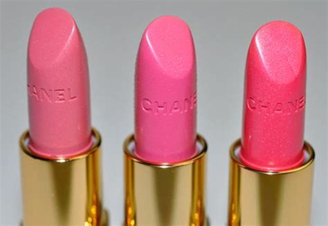 chanel pink kiss lipstick|Chanel lipstick pink shades.